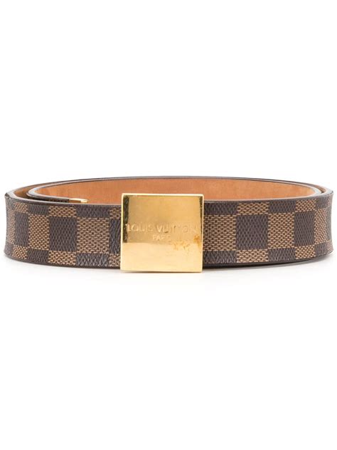 farfetch louis vuitton belt|louis vuitton ladies keychains.